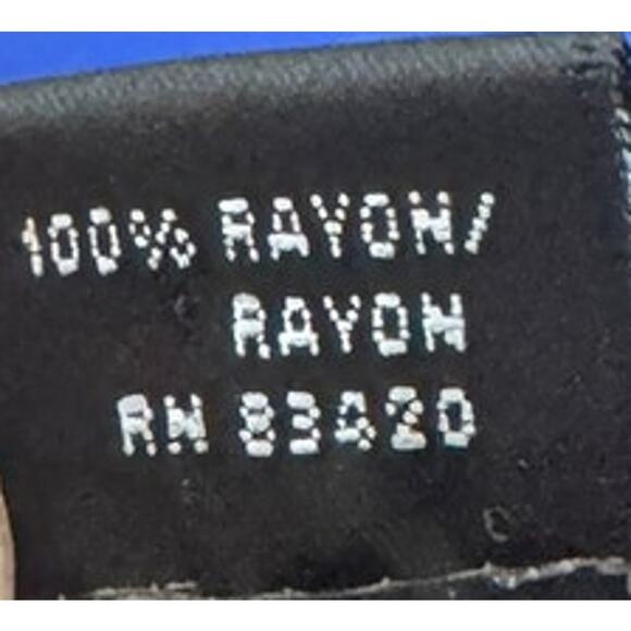 August Silk Large Open Front Cardigan Sweater 100% Rayon Purple Lightweight - Picture 4 of 7